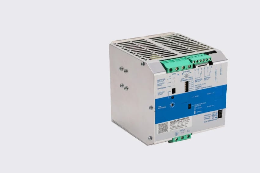 DCUPS-modbus
