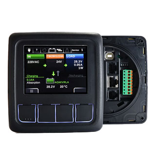 CBI with MODBUS RTU RS485