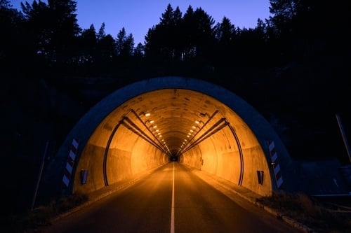 tunnel