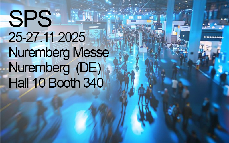 SPS Nuremberg 2025